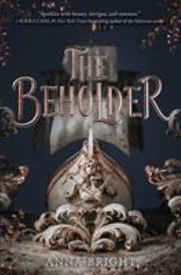 The Beholder 006284542X Book Cover