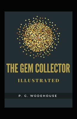 The Gem Collector Illustrated Book Cover