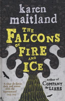 The Falcons of Fire and Ice B0092JR30K Book Cover