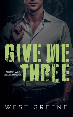 Give Me Three B0FYK955SV Book Cover