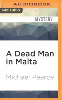 A Dead Man in Malta 1531870422 Book Cover