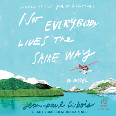 Not Everybody Lives the Same Way B0DD1VB29G Book Cover