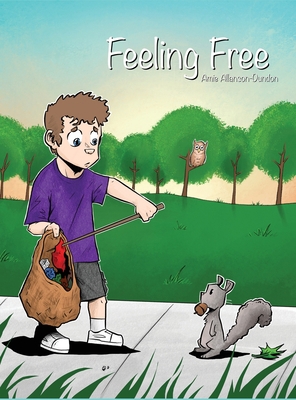 Feeling Free B0BN4S1T3N Book Cover