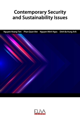 Contemporary Security and Sustainability Issues            Book Cover