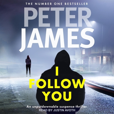 I Follow You B09NF5B84J Book Cover