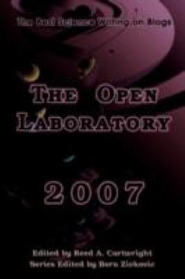 The Open Laboratory: The Best Science Writing o... 1435708326 Book Cover