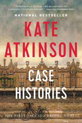 Case Histories B007C4SBSU Book Cover