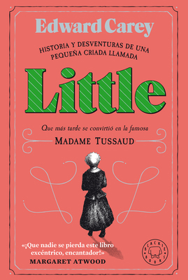Little (Spanish Edition) [Spanish] 8418187948 Book Cover