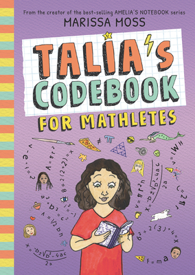 Talia's Codebook for Mathletes 1536218022 Book Cover