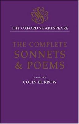 The Complete Sonnets and Poems 019818431X Book Cover