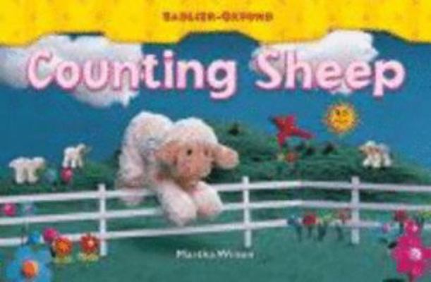 Hardcover Counting Sheep Book