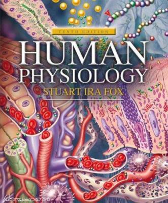 Human Physiology B00851LKHI Book Cover