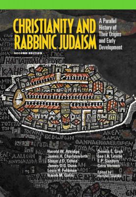 Christianity and Rabbinic Judaism 020585916X Book Cover