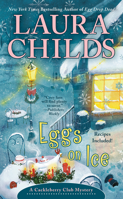 Eggs on Ice 0425281736 Book Cover