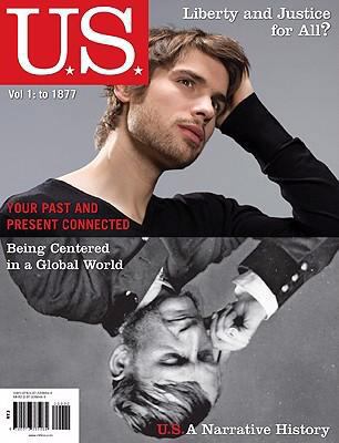 US: A Narrative History, Volume 1: To 1877 B007C2L3CI Book Cover