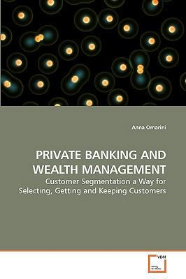 Private Banking and Wealth Management 3639148452 Book Cover