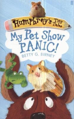 My Pet Show Panic! 057124632X Book Cover