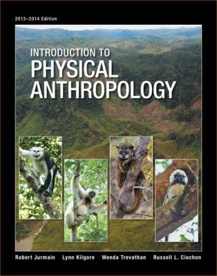 Introduction to Physical Anthropology 1285061977 Book Cover