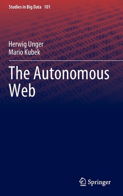 The Autonomous Web 3030909352 Book Cover