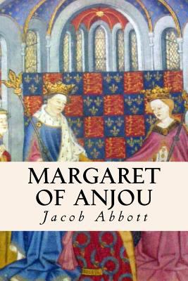 Margaret of Anjou 1530109558 Book Cover