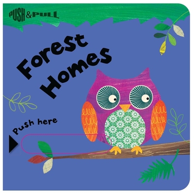 Forest Homes 0764168916 Book Cover