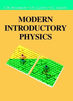 Modern Introductory Physics B00E4T90VI Book Cover