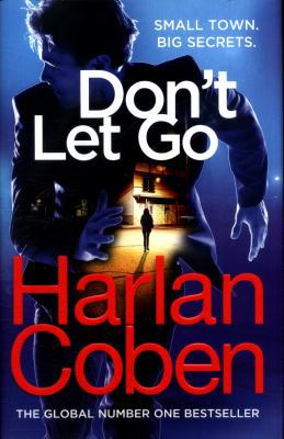 Don't Let Go 1780894236 Book Cover