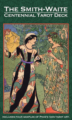 Smith-Waite(r) Centennial Tarot Deck 1572817623 Book Cover