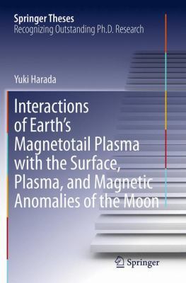 Interactions of Earth's Magnetotail Plasma with... 4431562567 Book Cover
