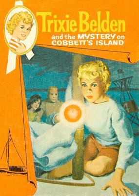 The Mystery on Cobbett's Island 0307808726 Book Cover
