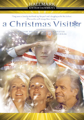 A Christmas Visitor B000C8STTE Book Cover