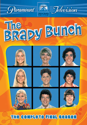 The Brady Bunch: The Fifth Season B000CCBCHQ Book Cover