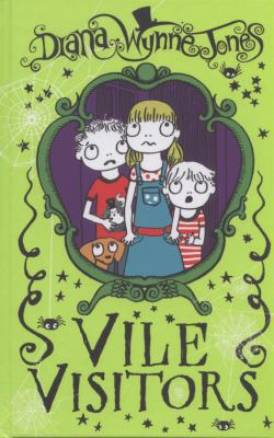 Vile Visitors 0007489420 Book Cover