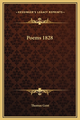 Poems 1828 1169262457 Book Cover