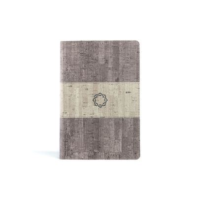 KJV Essential Teen Study Bible, Weathered Grey ... 1087731089 Book Cover
