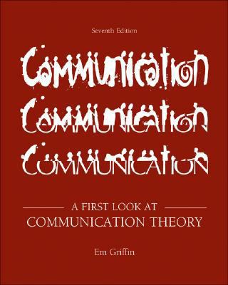 A First Look at Communication Theory 0073385026 Book Cover