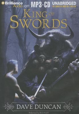 King of Swords 1480567248 Book Cover