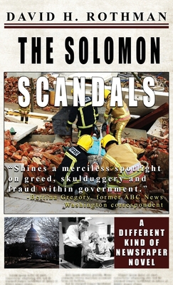 The Solomon Scandals B0CNQJ5CWG Book Cover