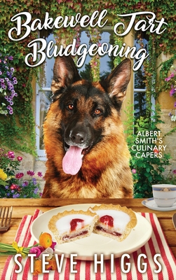 Bakewell Tart Bludgeoning [Large Print] 1915757886 Book Cover