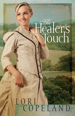 The Healer's Touch [Large Print] 1594155135 Book Cover