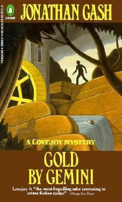 Gold by Gemini (Lovejoy Mystery) 0140230149 Book Cover