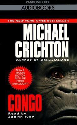 Congo 0679431136 Book Cover