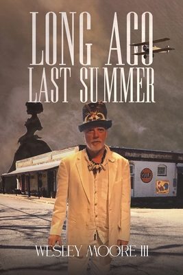 Long Ago Last Summer B0F7LTQJDP Book Cover