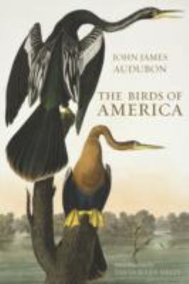John James Audubon The Birds of America /anglais 0565093398 Book Cover