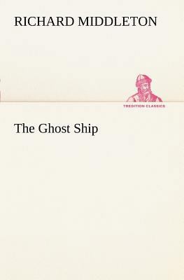 The Ghost Ship 3849150437 Book Cover