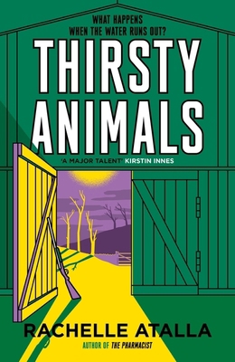 Thirsty Animals: Compelling and original - the ... 1529342155 Book Cover