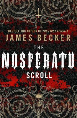 The Nosferatu Scroll 0593067592 Book Cover