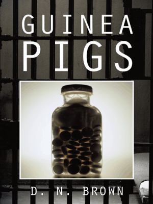 Guinea Pigs 1490721290 Book Cover