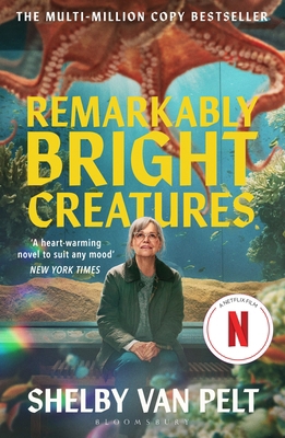 Remarkably Bright Creatures 1037204980 Book Cover