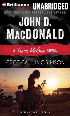 Free Fall in Crimson 1480527440 Book Cover
